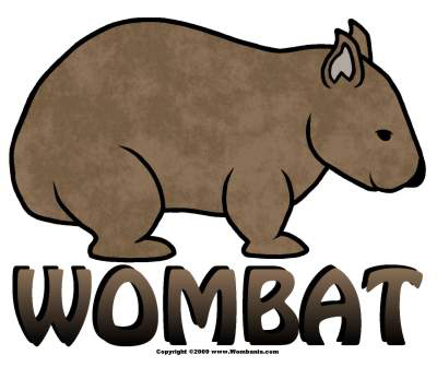 wombat